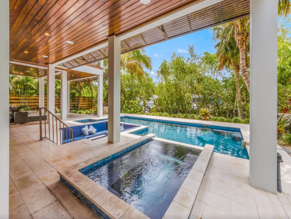 Spectacular Rental Anna Maria Island Vacation Pool Home